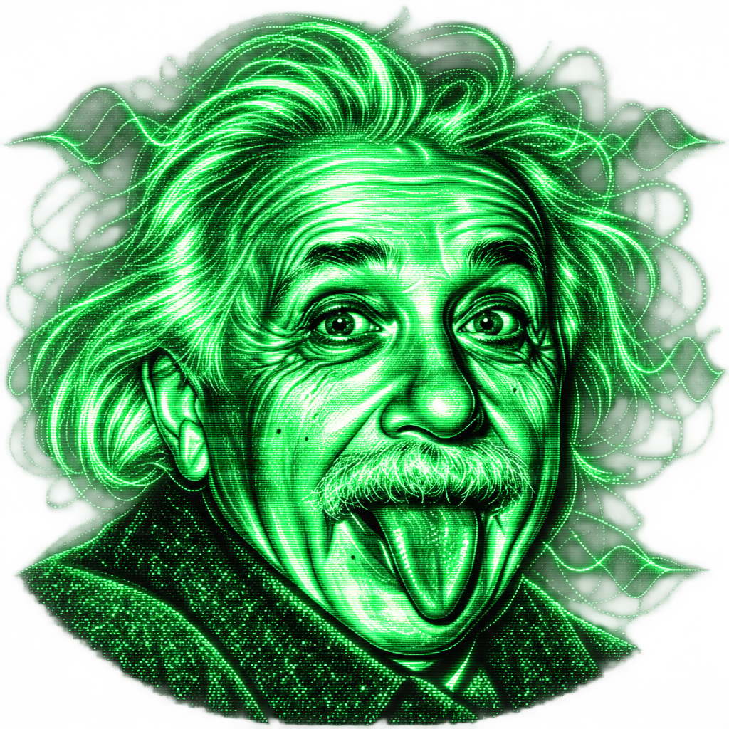 Quantum Albert profile mark